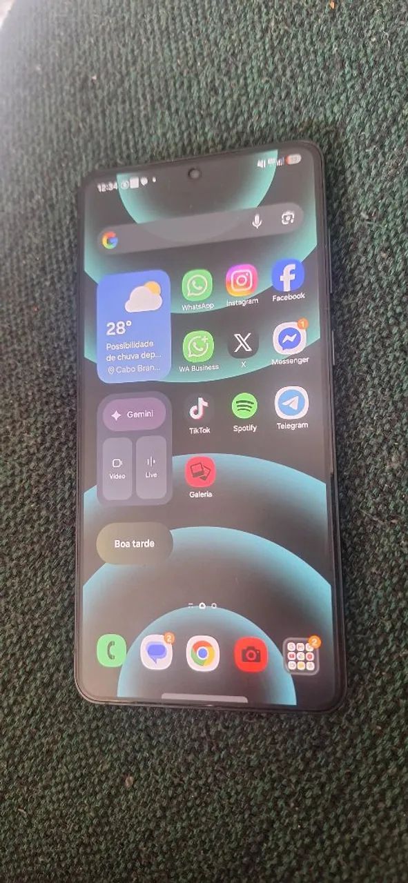 Galaxy S25 Edge 256