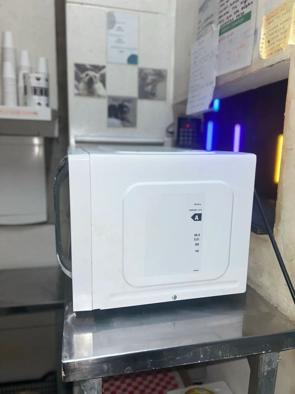 Microondas 18L - Foto 3