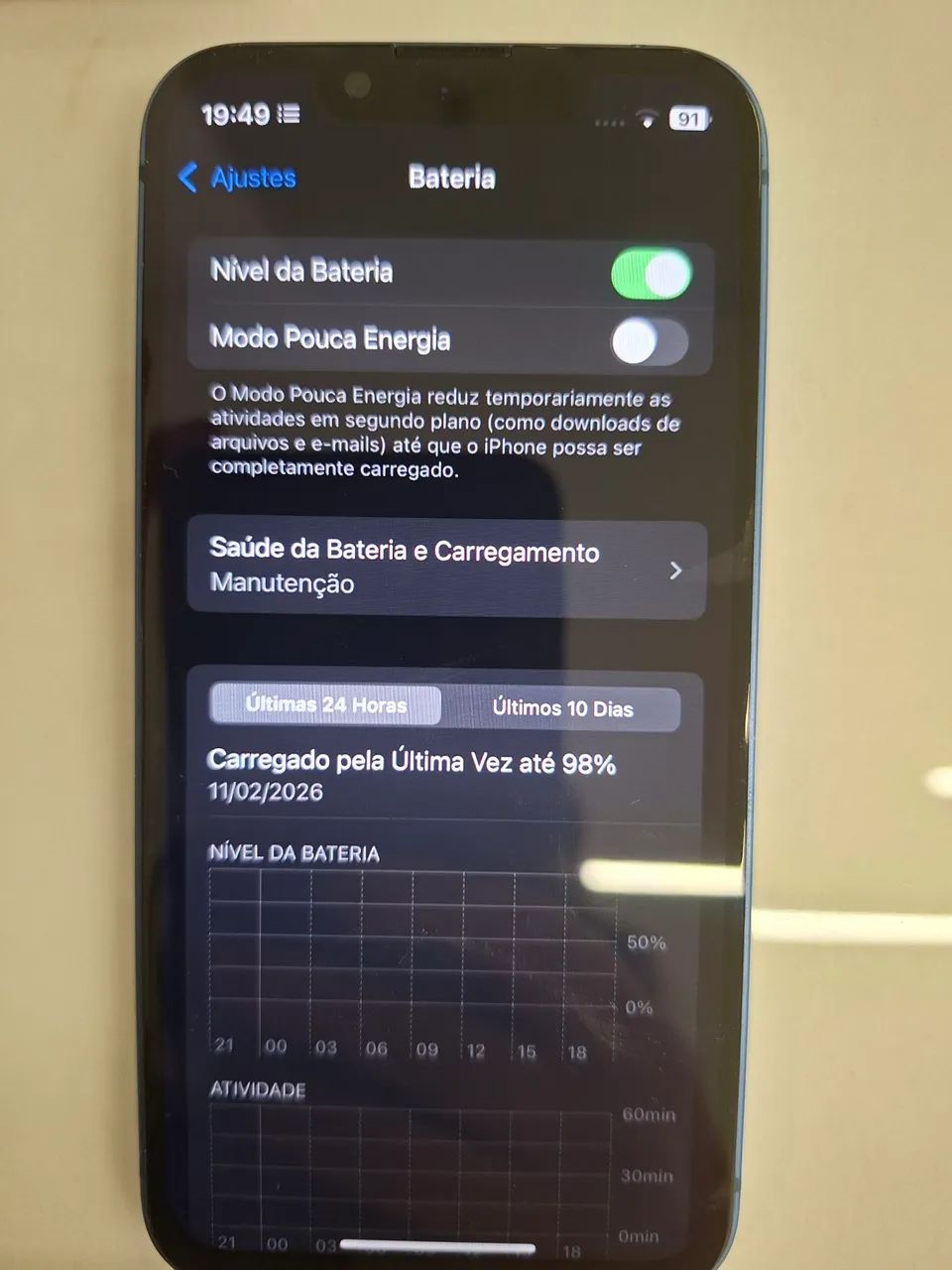 IPHONE 13 MINI - Foto 5