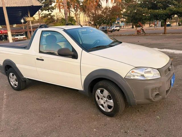 Fiat Strada Working 1.4 MPI Fire Flex 8V CS 2019