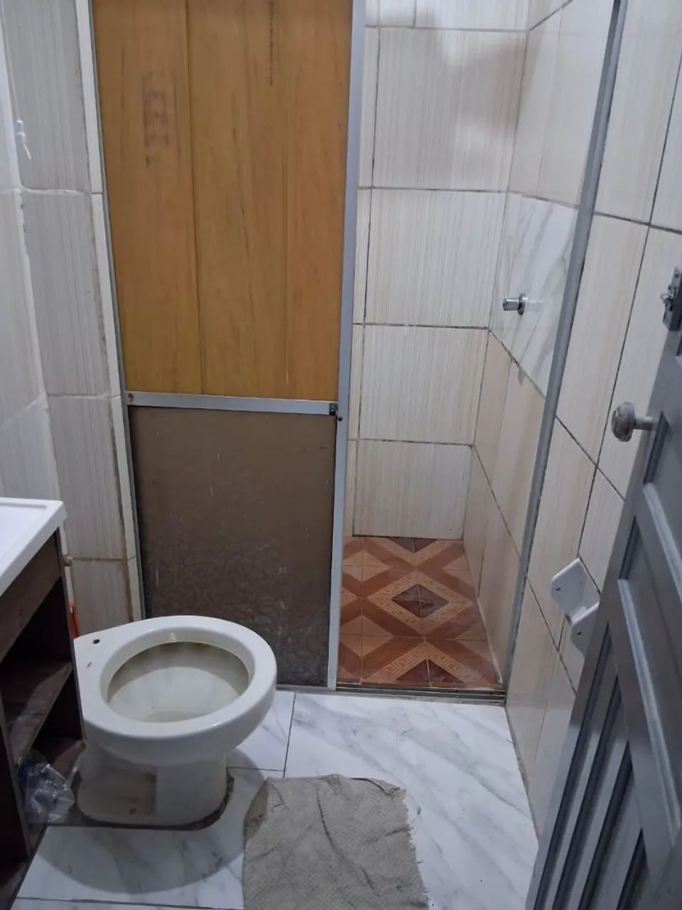 Aluguel de casa, obs: não tem garagem!!! - Foto 3