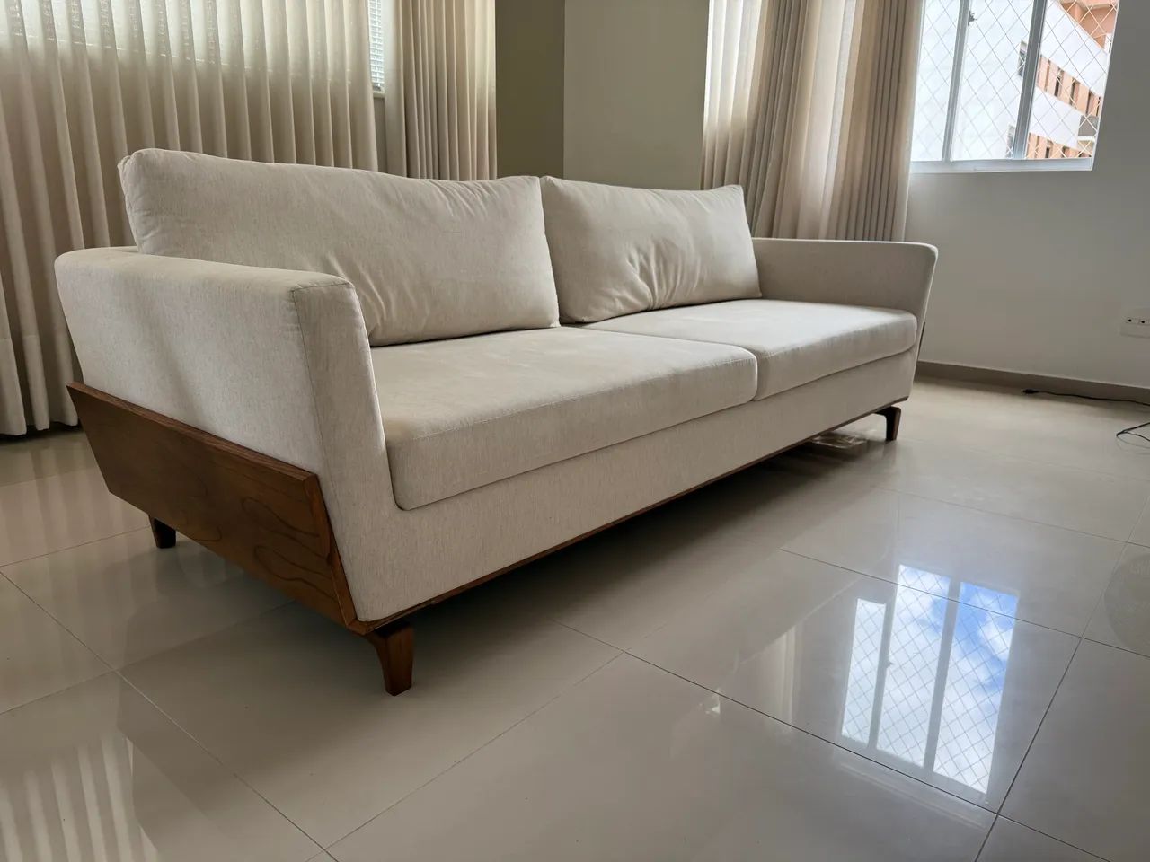 Sofá Casa Lyz - Foto 3