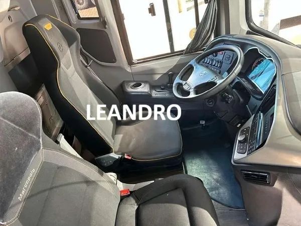scania ld 6x2 2020 g8 - Foto 12