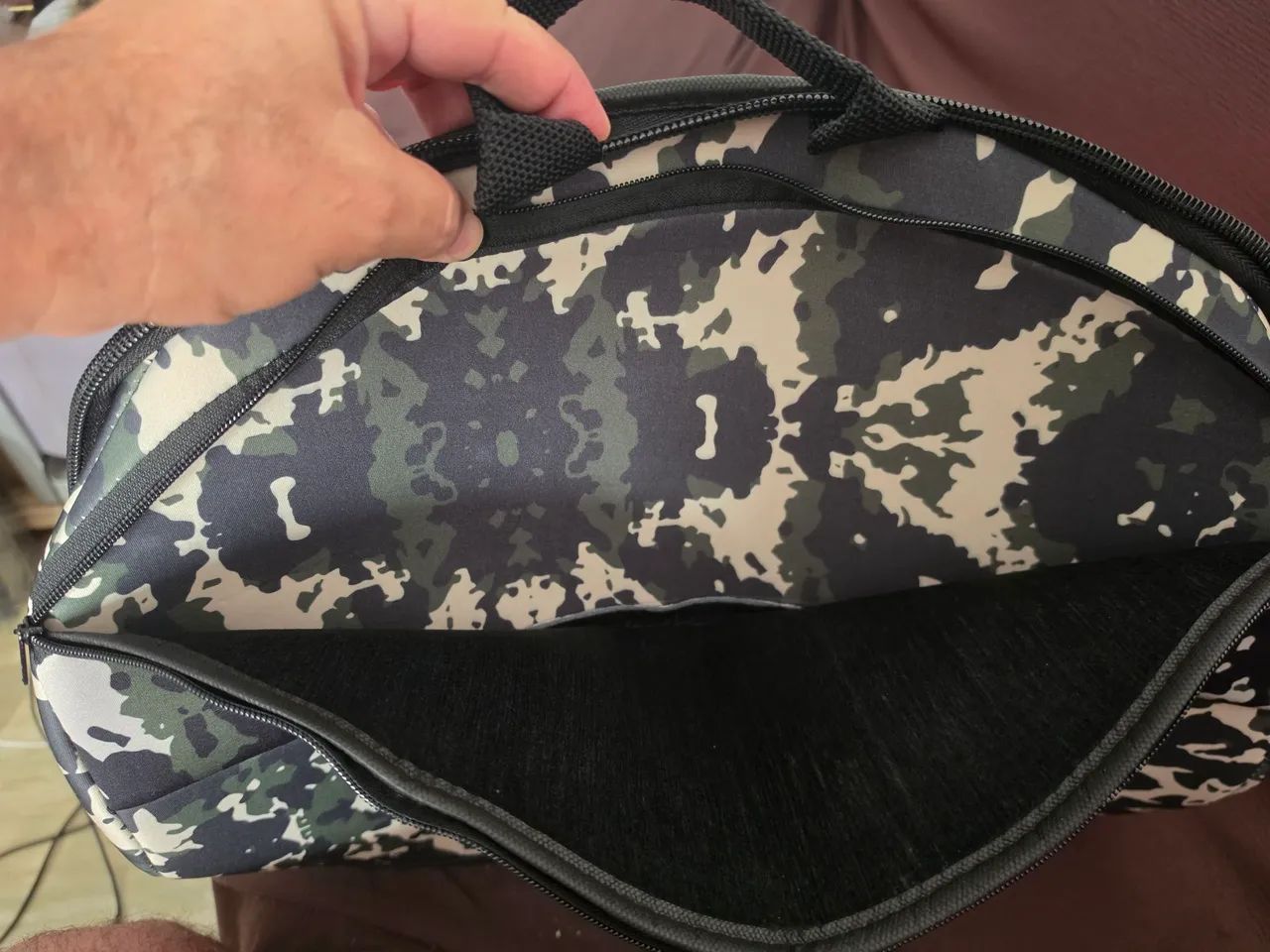 Capa Boombox 2 e 3 Nova - Foto 4