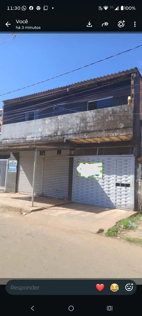 Prédio casa apto renda Planaltina DF  - Foto 2
