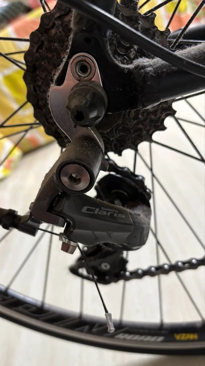 Bike speed grupo Claris tsw muito nova! - Foto 3