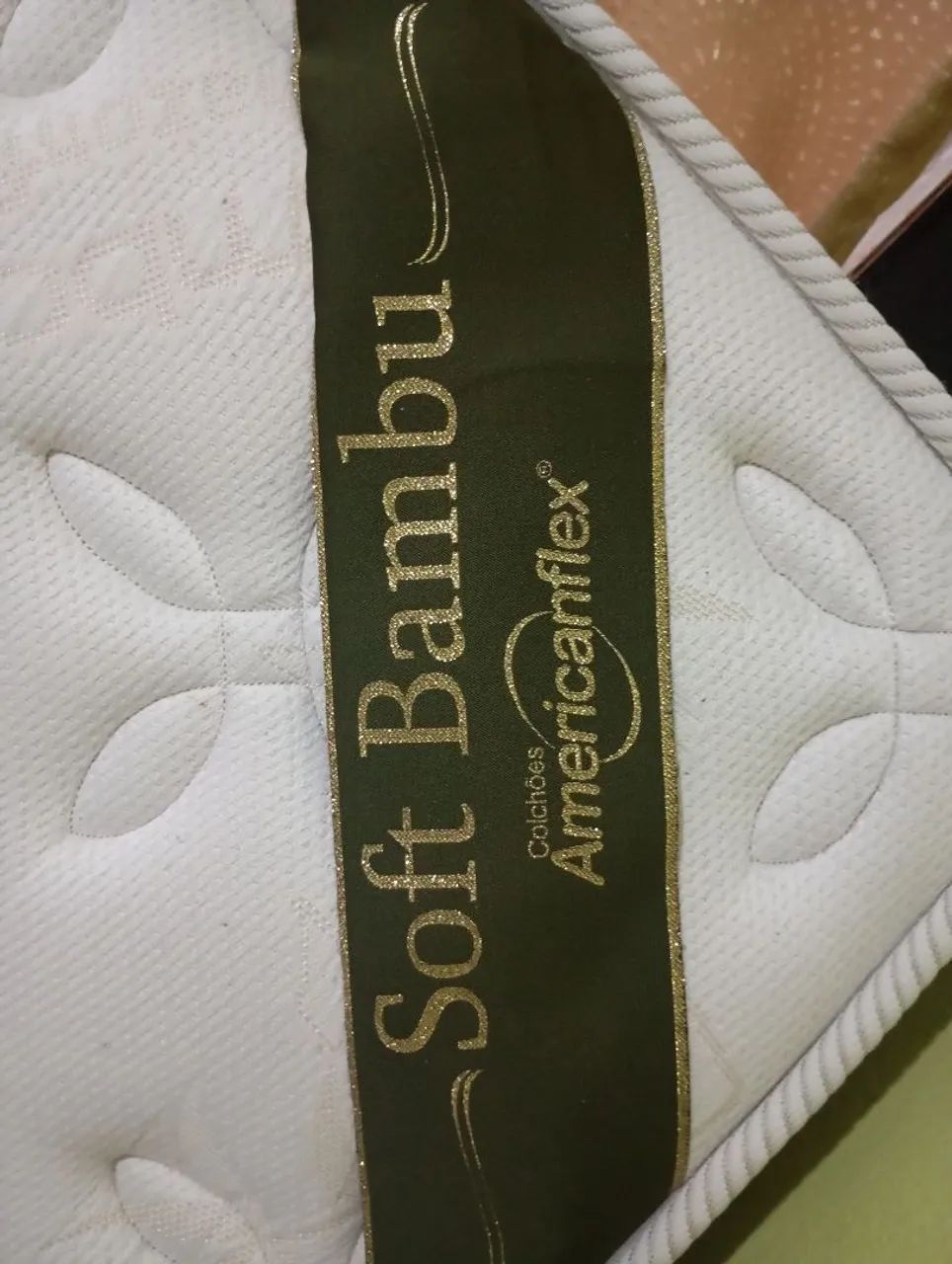 Cama box casal 