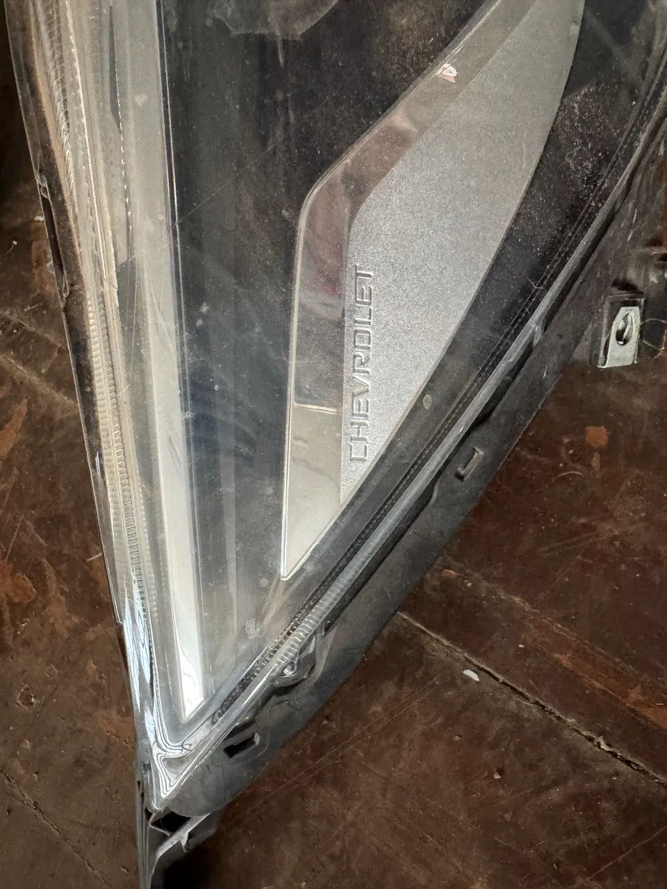FAROL DIREITO ONIX PLUS COM PROJETOR - Foto 4