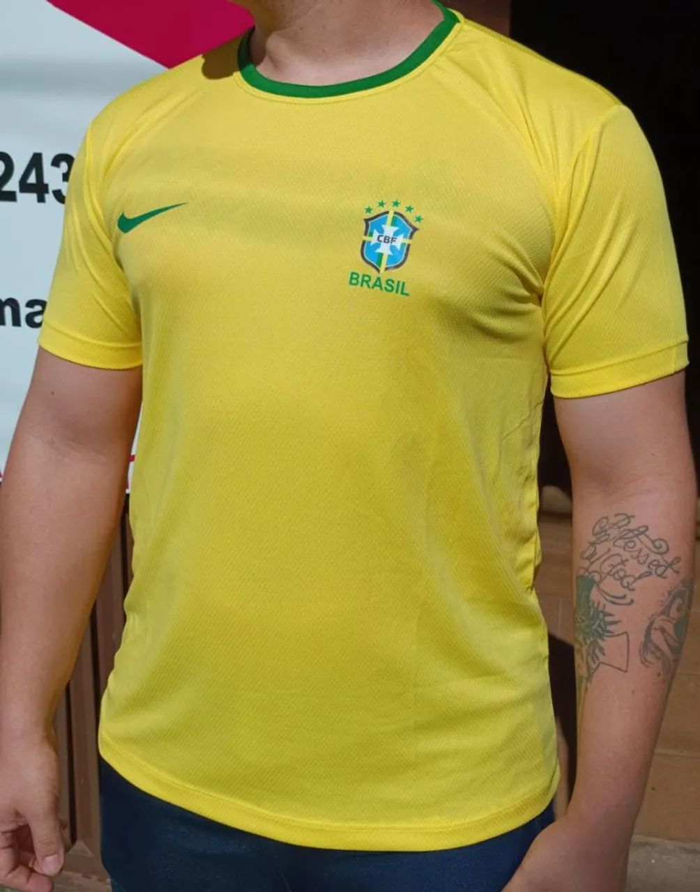 Camisa DRI DRiT  - Foto 2