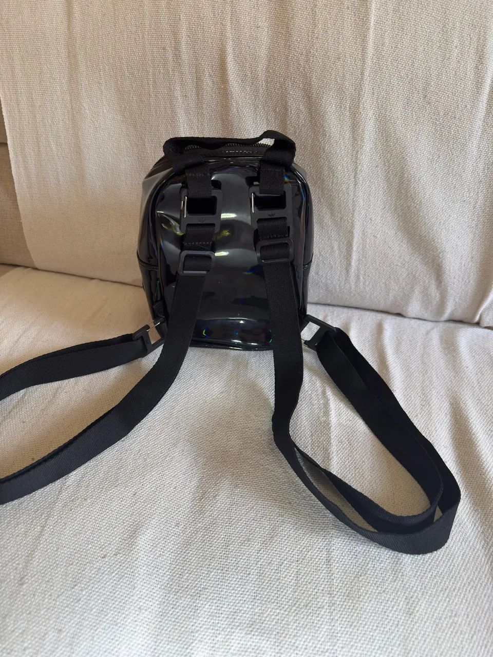 Bolsa Adidas original preta   - Foto 5