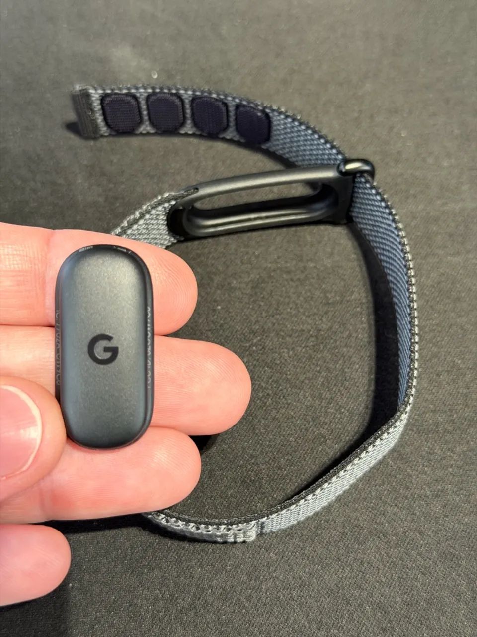 Pulseira Inteligente Google Fitbit - Foto 2