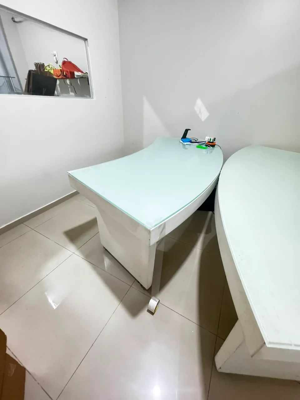 Mesa de escritório 