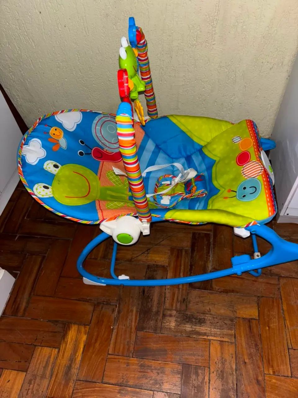 Cadeirinha de bebê  - Foto 2