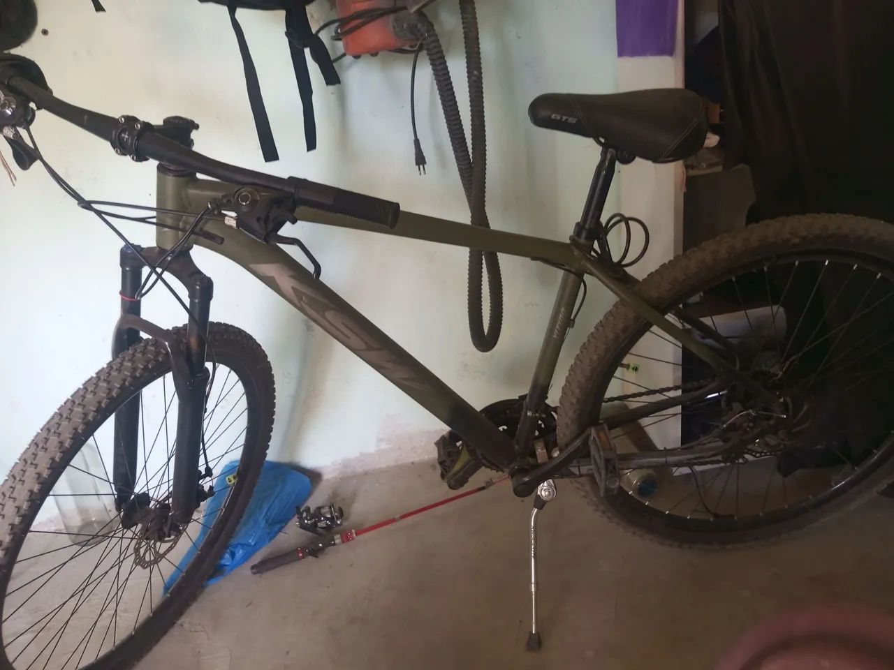 Bicicleta aro 29 