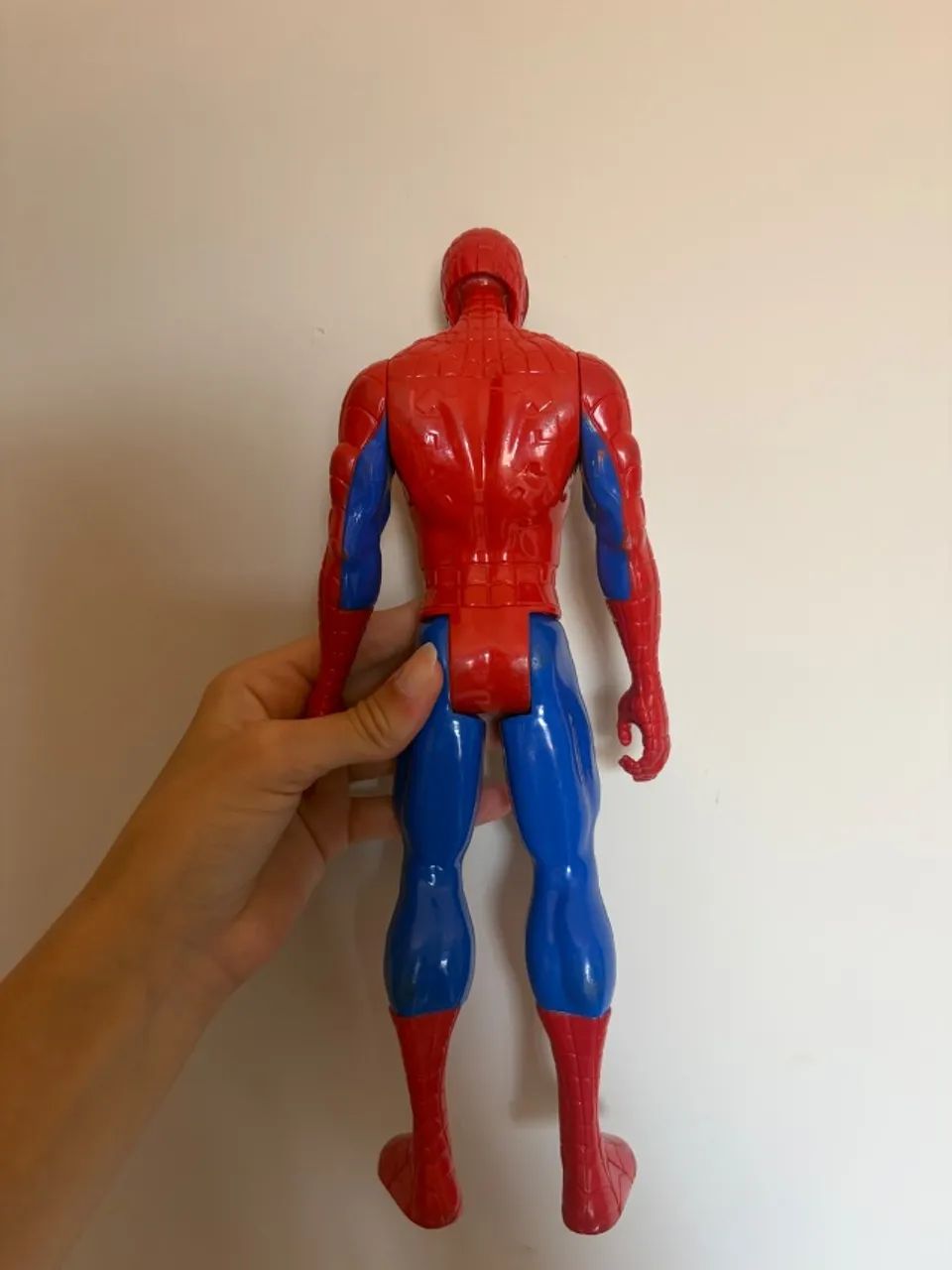 Brinquedo articulado SpiderMan - Foto 3