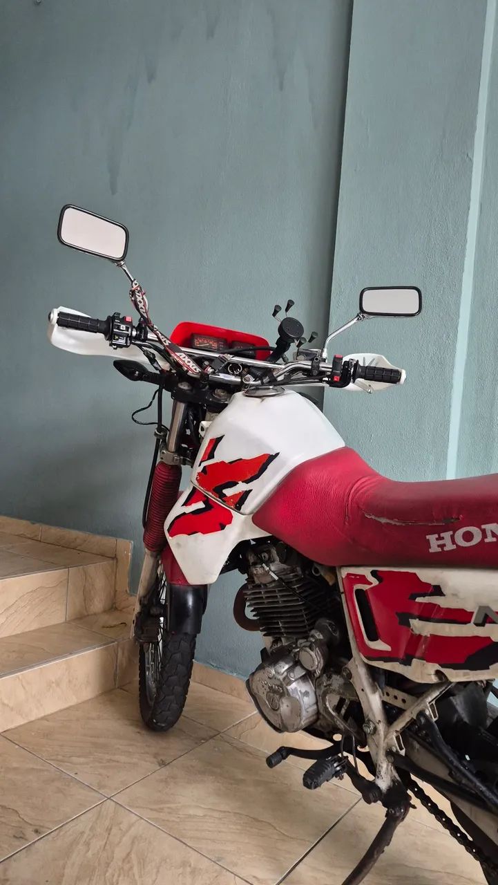 Nx sahara 350