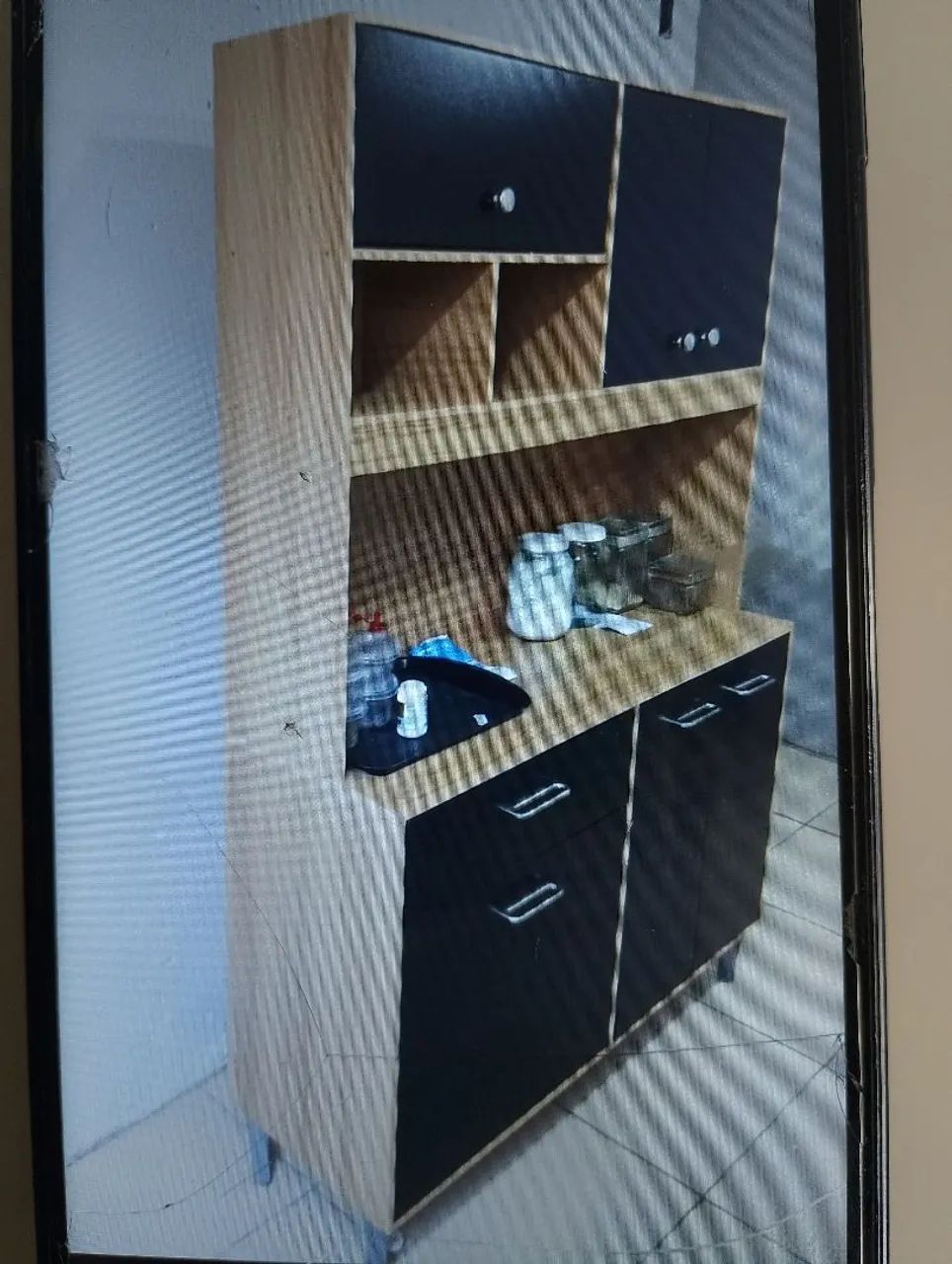 Armário de cozinha 