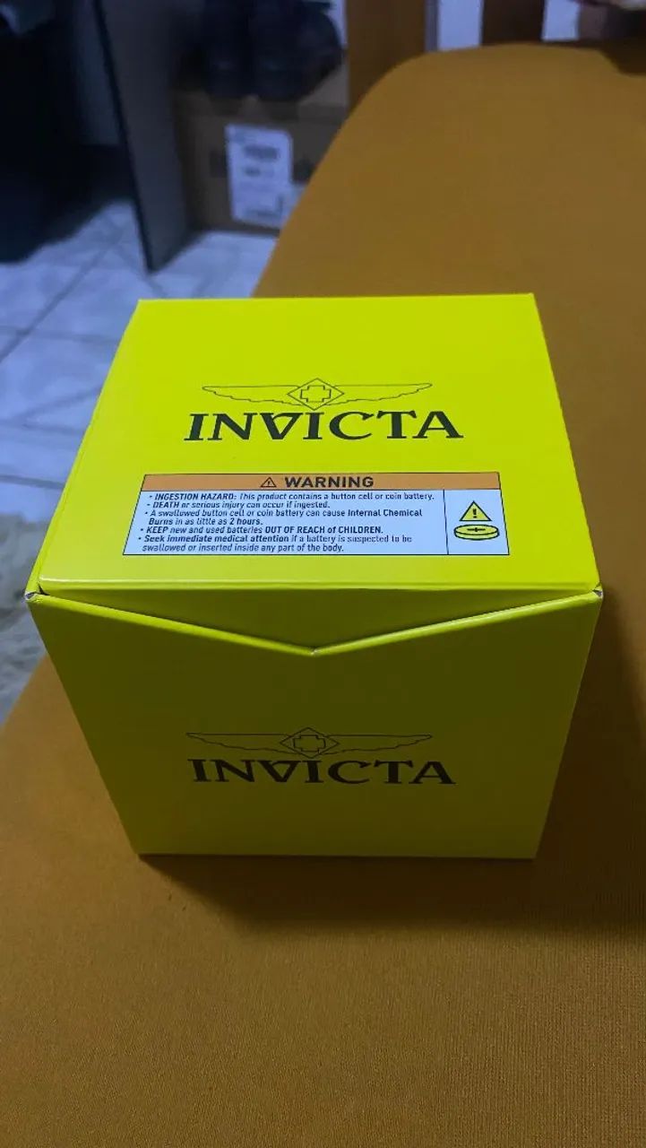 Relógio Invicta Speedway  48936