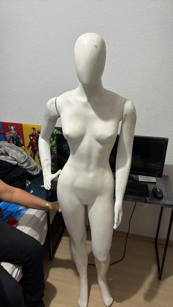 Manequim 