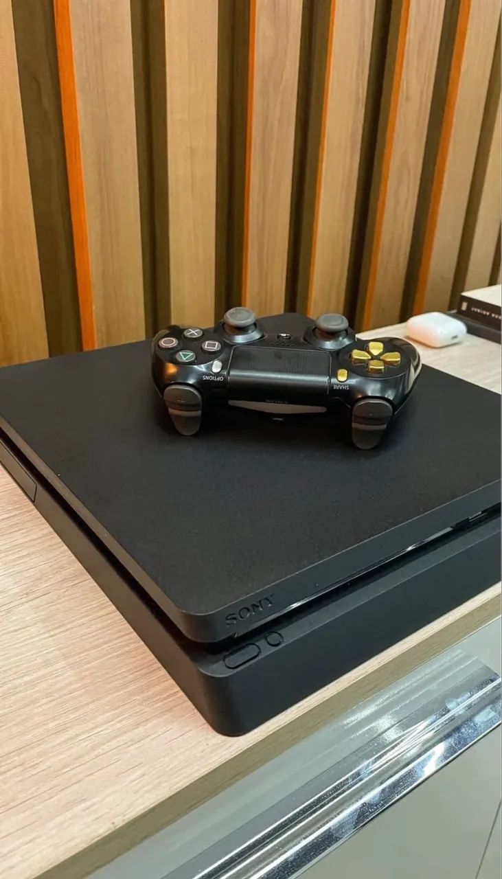 Ps4 slim - Foto 4