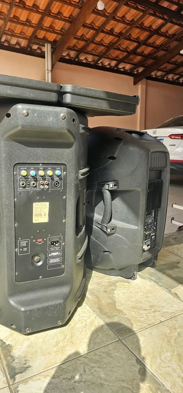 2 caixas Ati as 15 polegadas - Foto 3