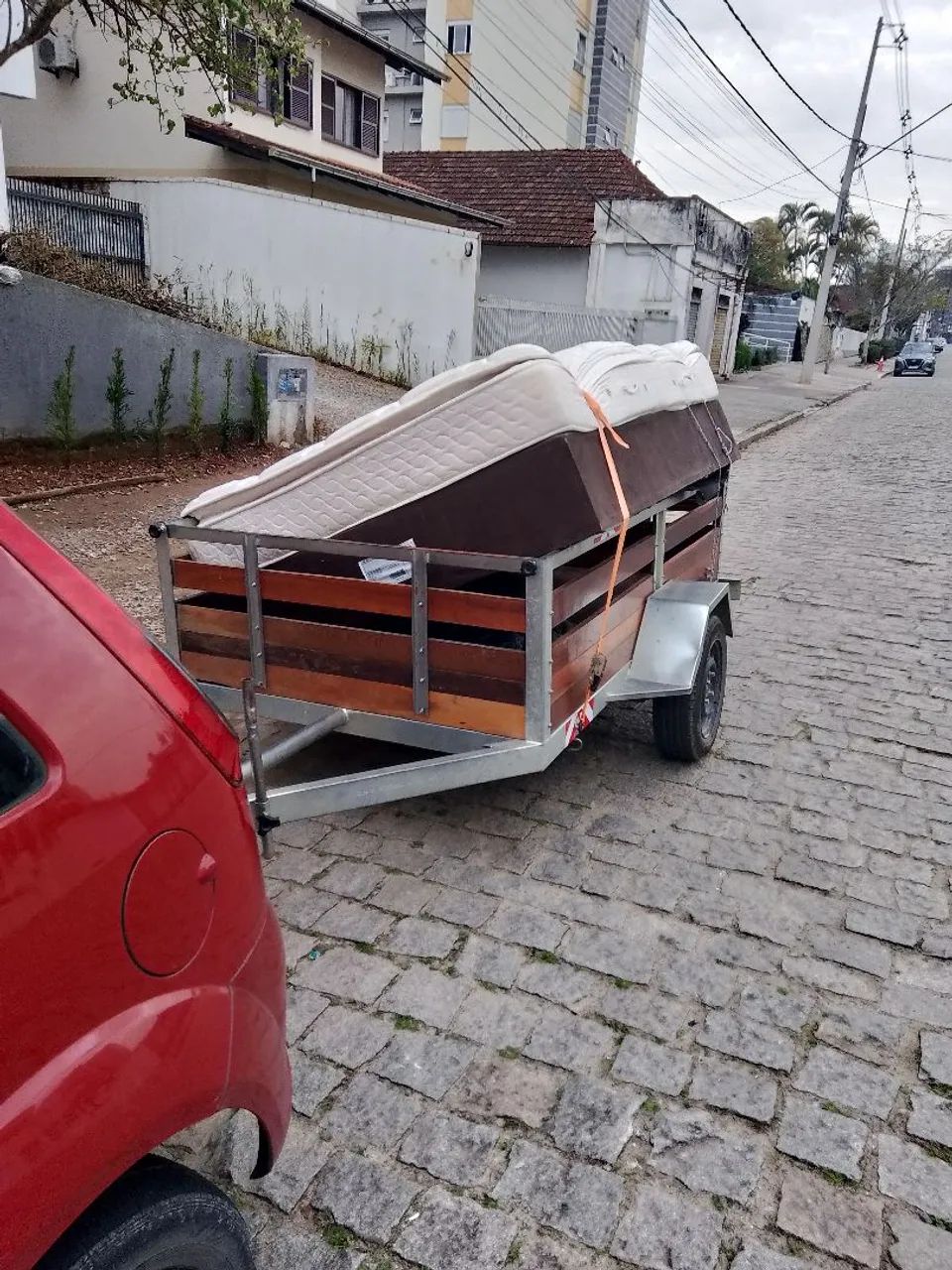Carretos e transporte  - Foto 2
