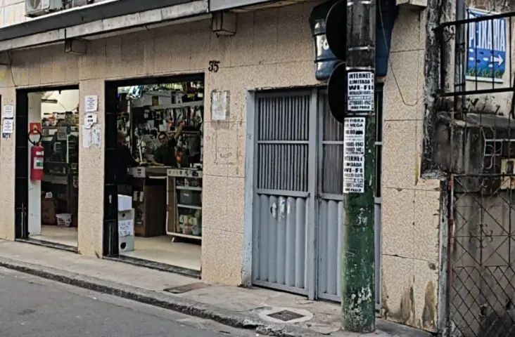 vendo loja de material de construção (ponto)