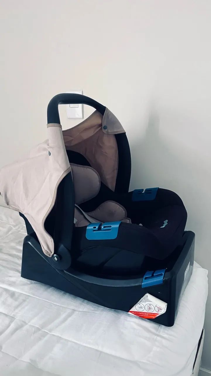Bebê conforto com base