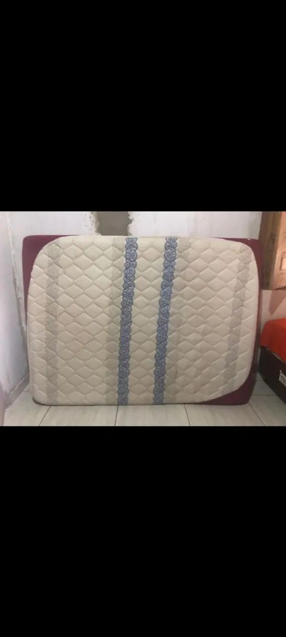 Colchão de casal 