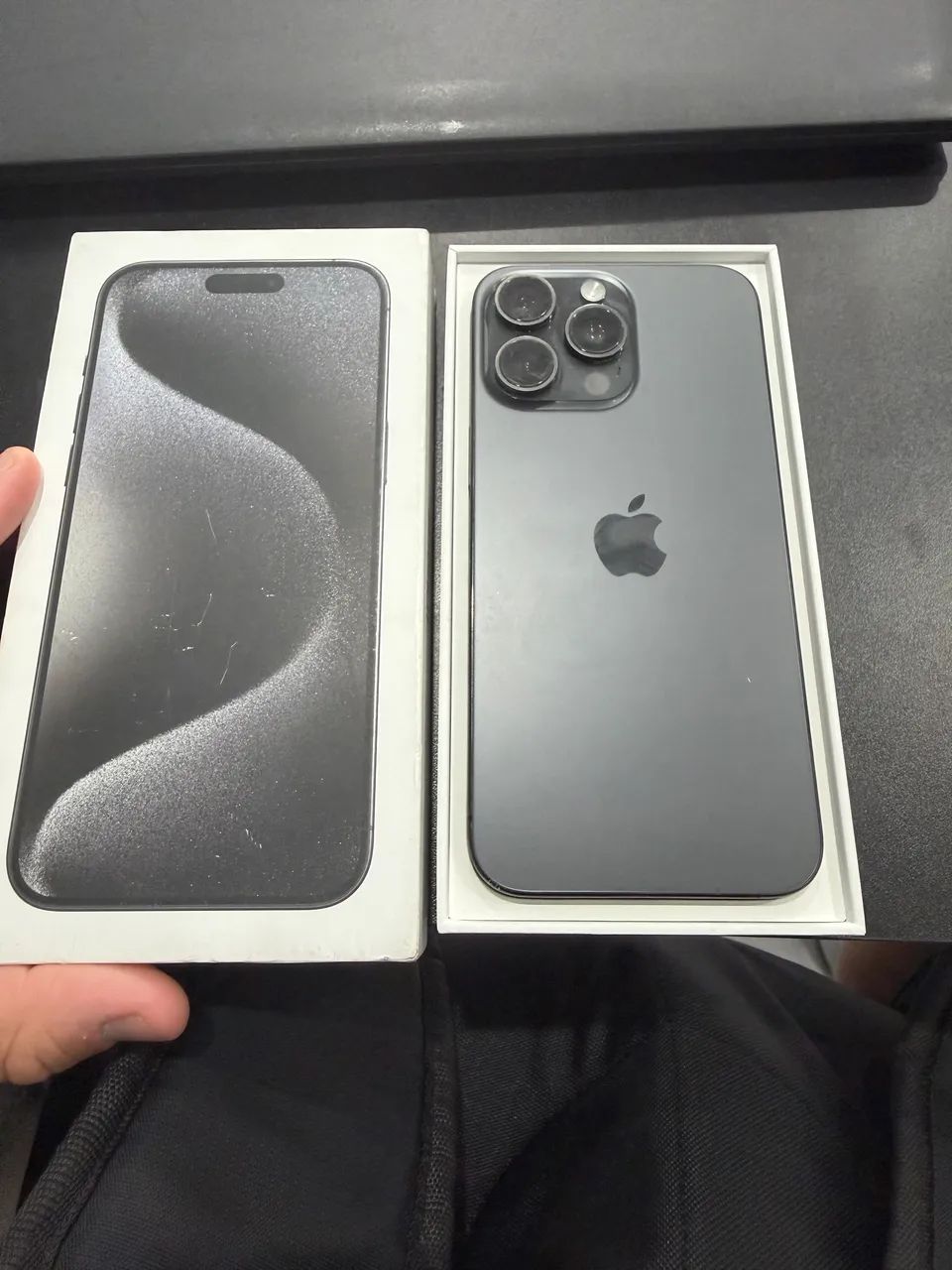 iPhone 15 pro Max  - Foto 5