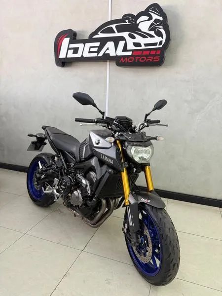 YAMAHA MT09 ABS 2017 - Foto 2