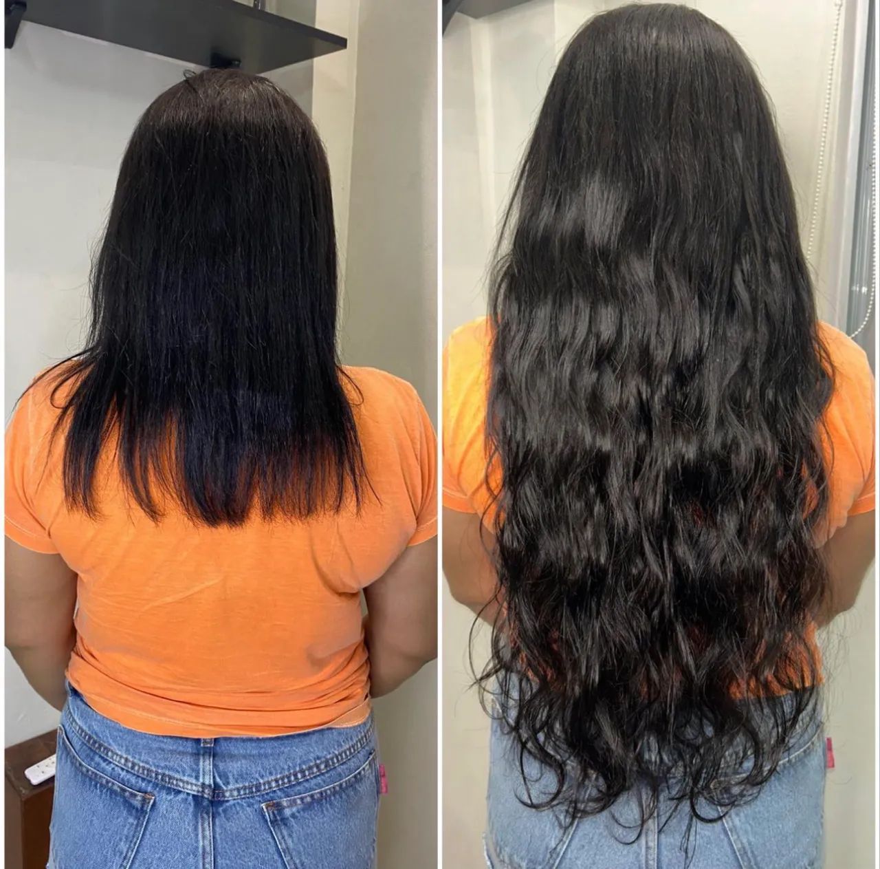 Cabelo Humano Ondulado  - Foto 3