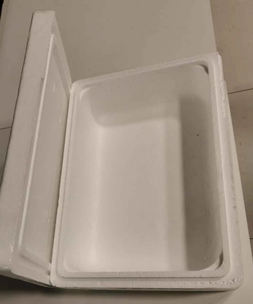 Caixa de isopor 7,5L - unidade - Foto 3
