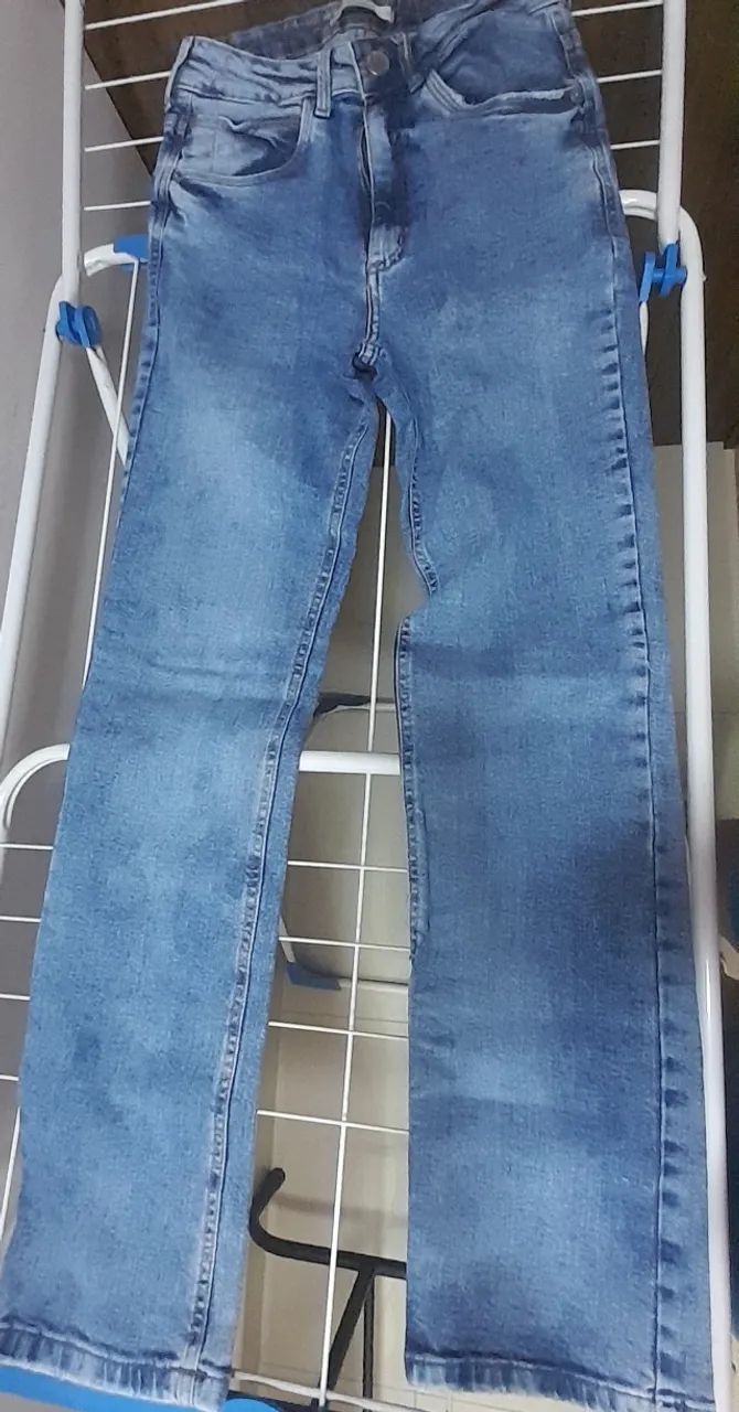 CALÇAS JEANS - Foto 4