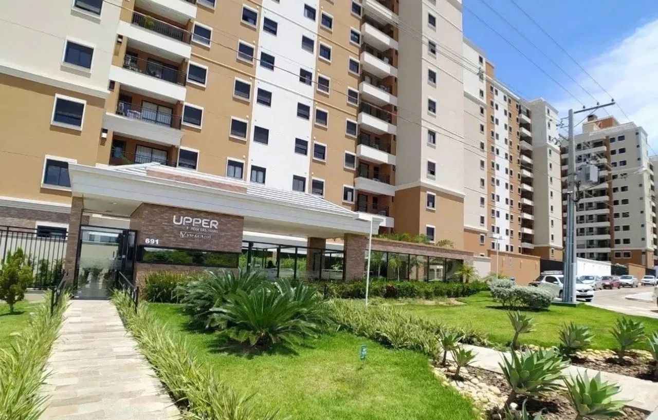 Apartamento mobiliado no Upper Parque das Aguas - Foto 3