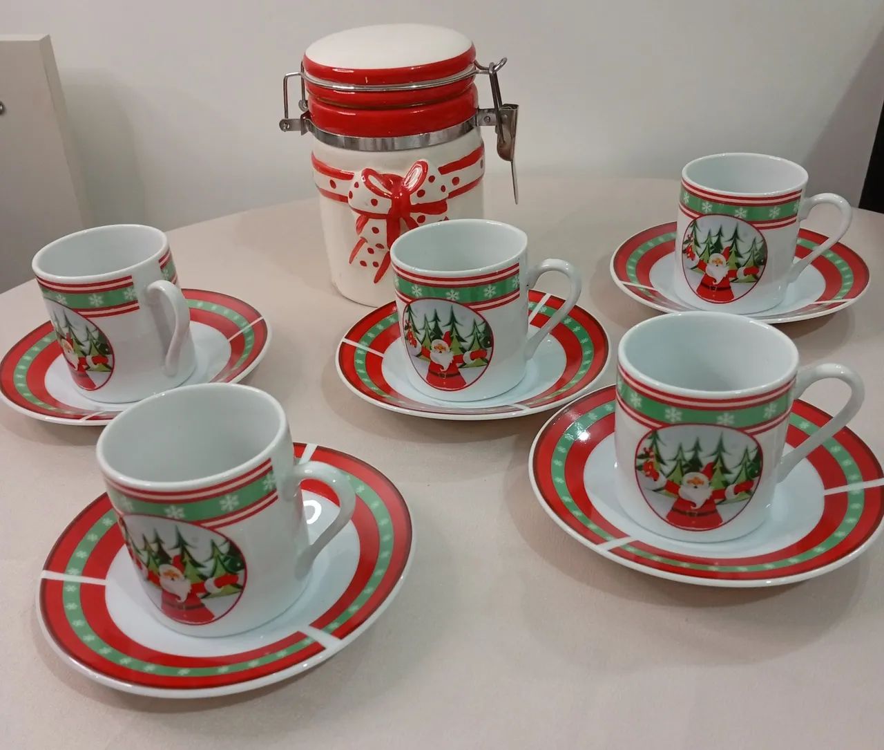 Decoração de natal nova