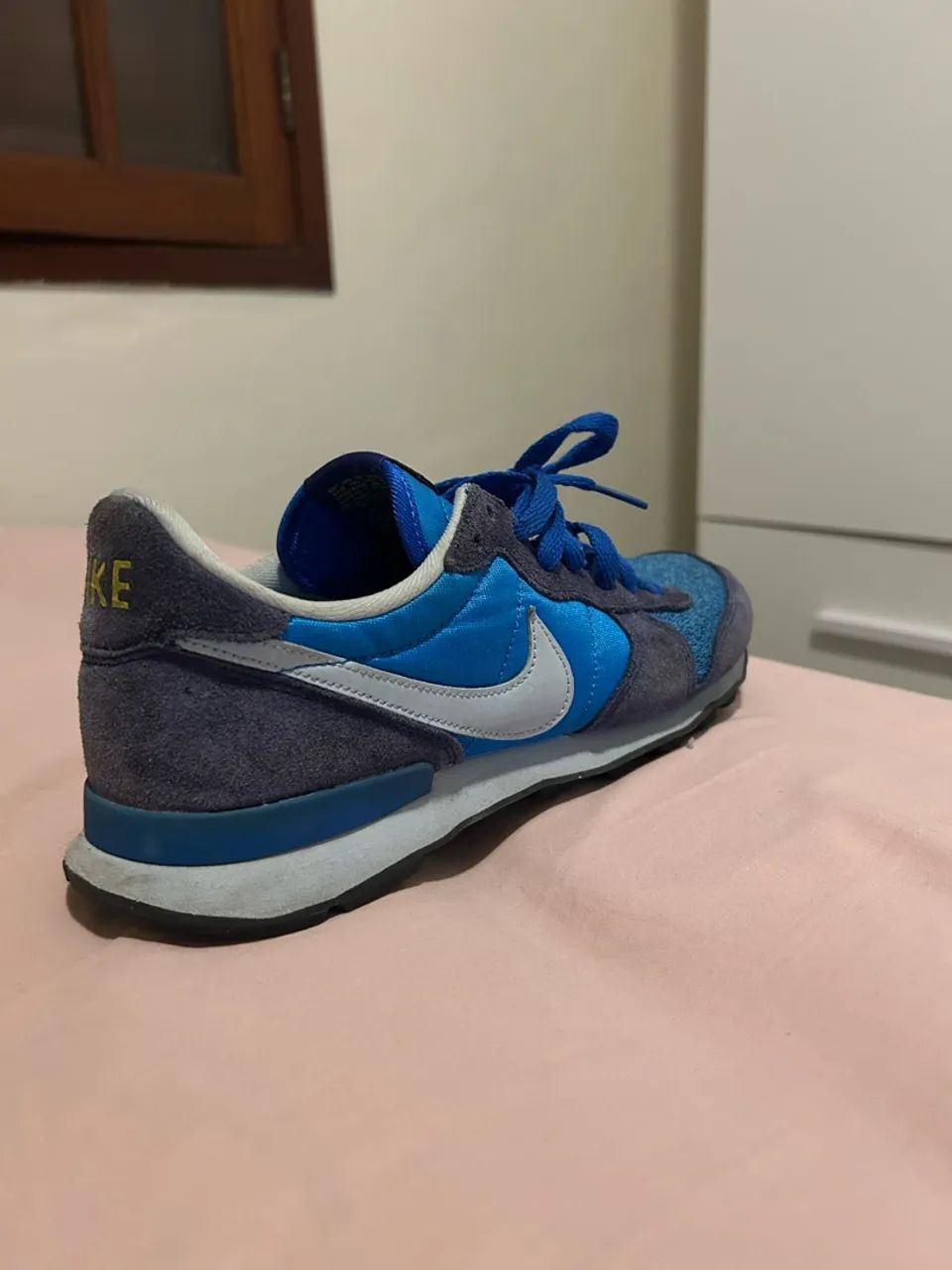 Nike Internationalist Azul - Foto 3