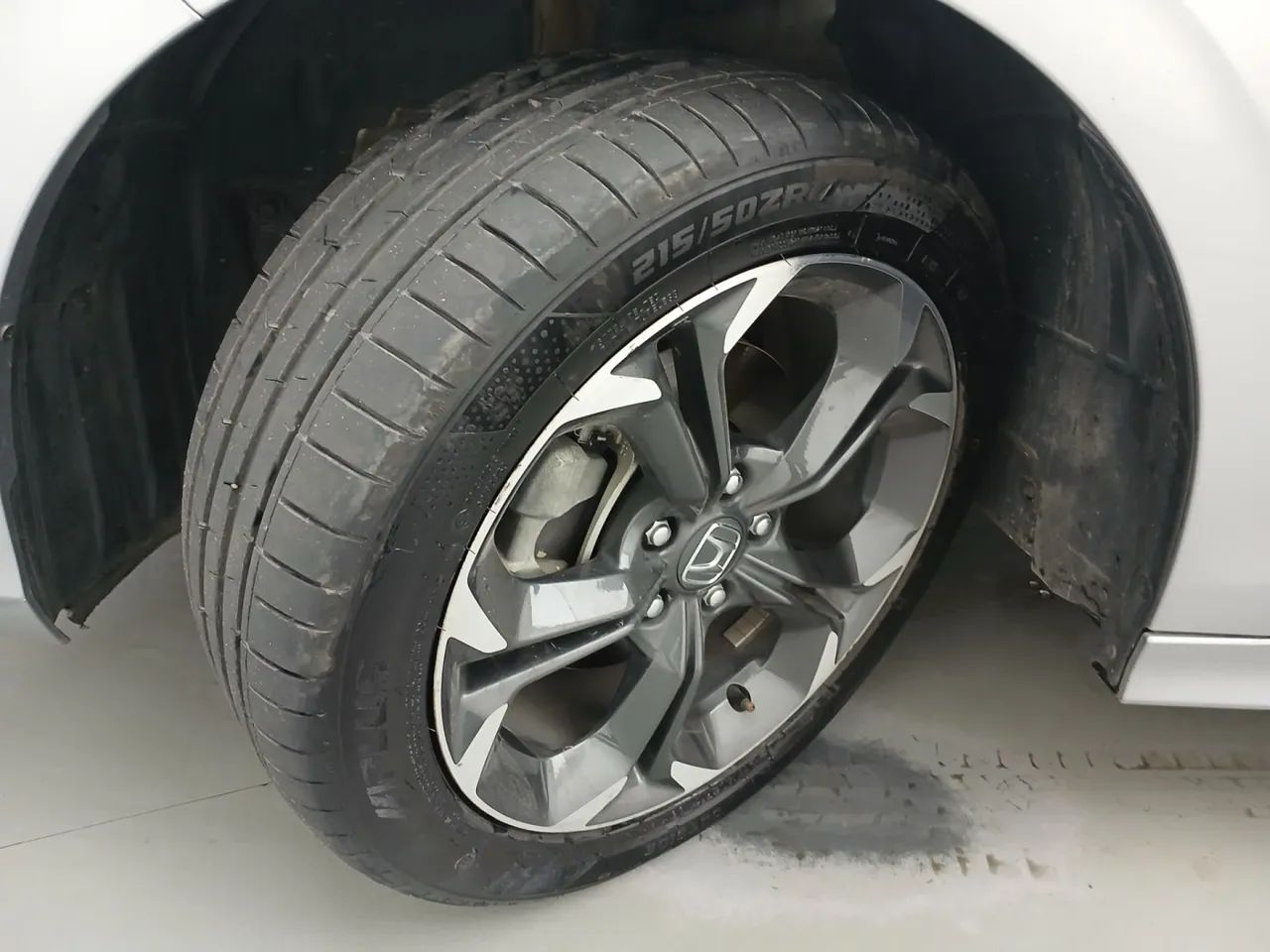 Honda Civic Sed.Touring 2.0 16V Aut. (Híbrido), foto 11 de 18
