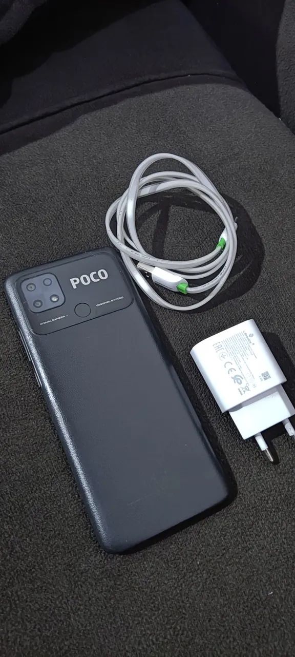POCO C40 Top! 