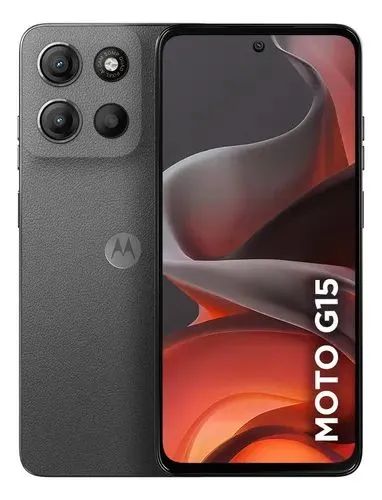 MOTOROLA USADO G15