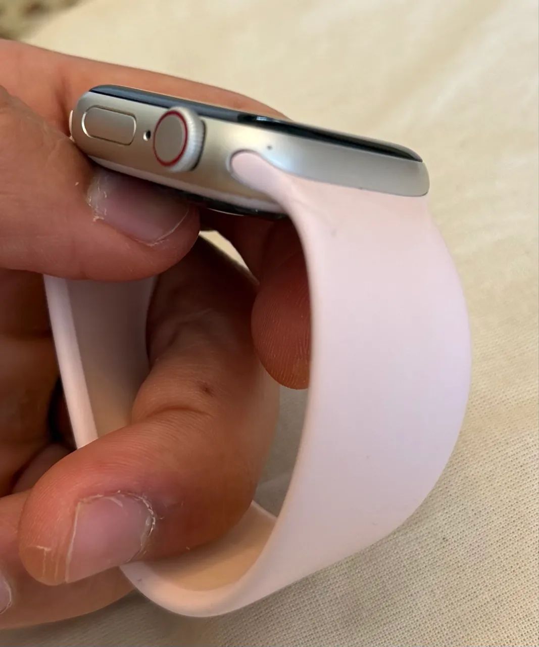 Apple Watch SE 2ª 40mm GPS + Cellular - Foto 4