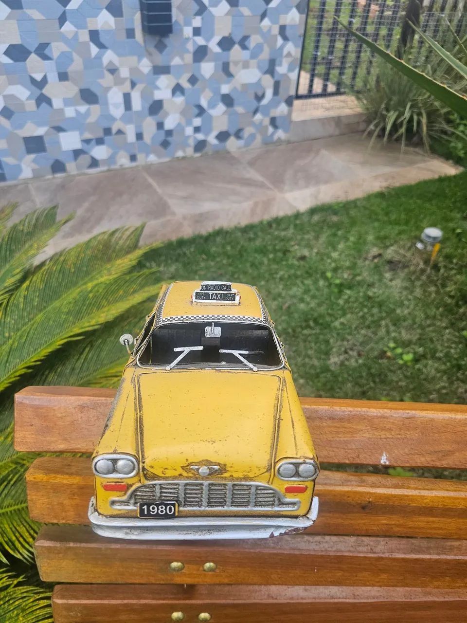 Carrinho artesanal  - Foto 4
