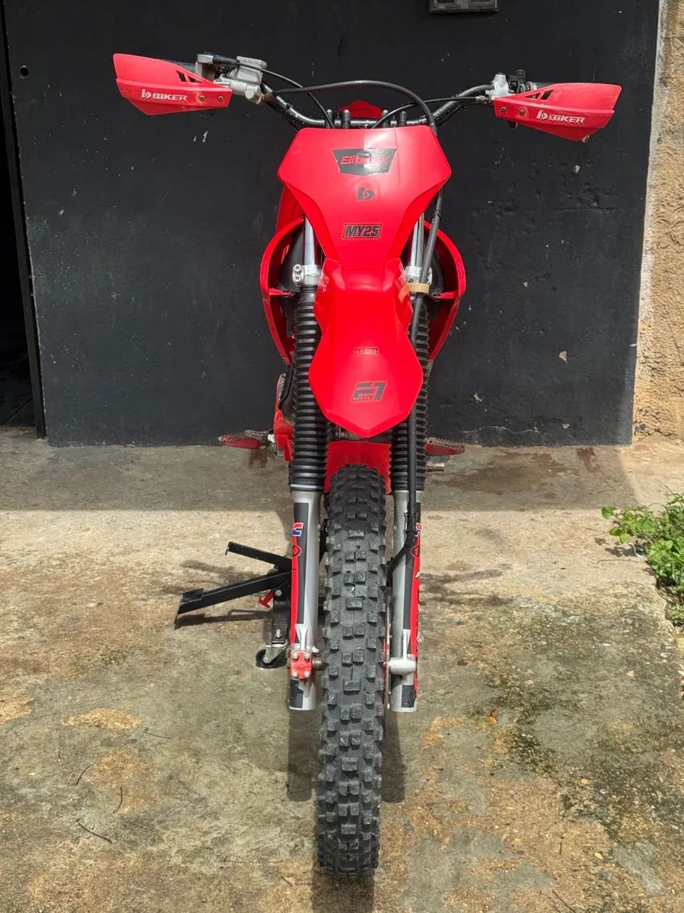 Crf 230f 2014  - Foto 4