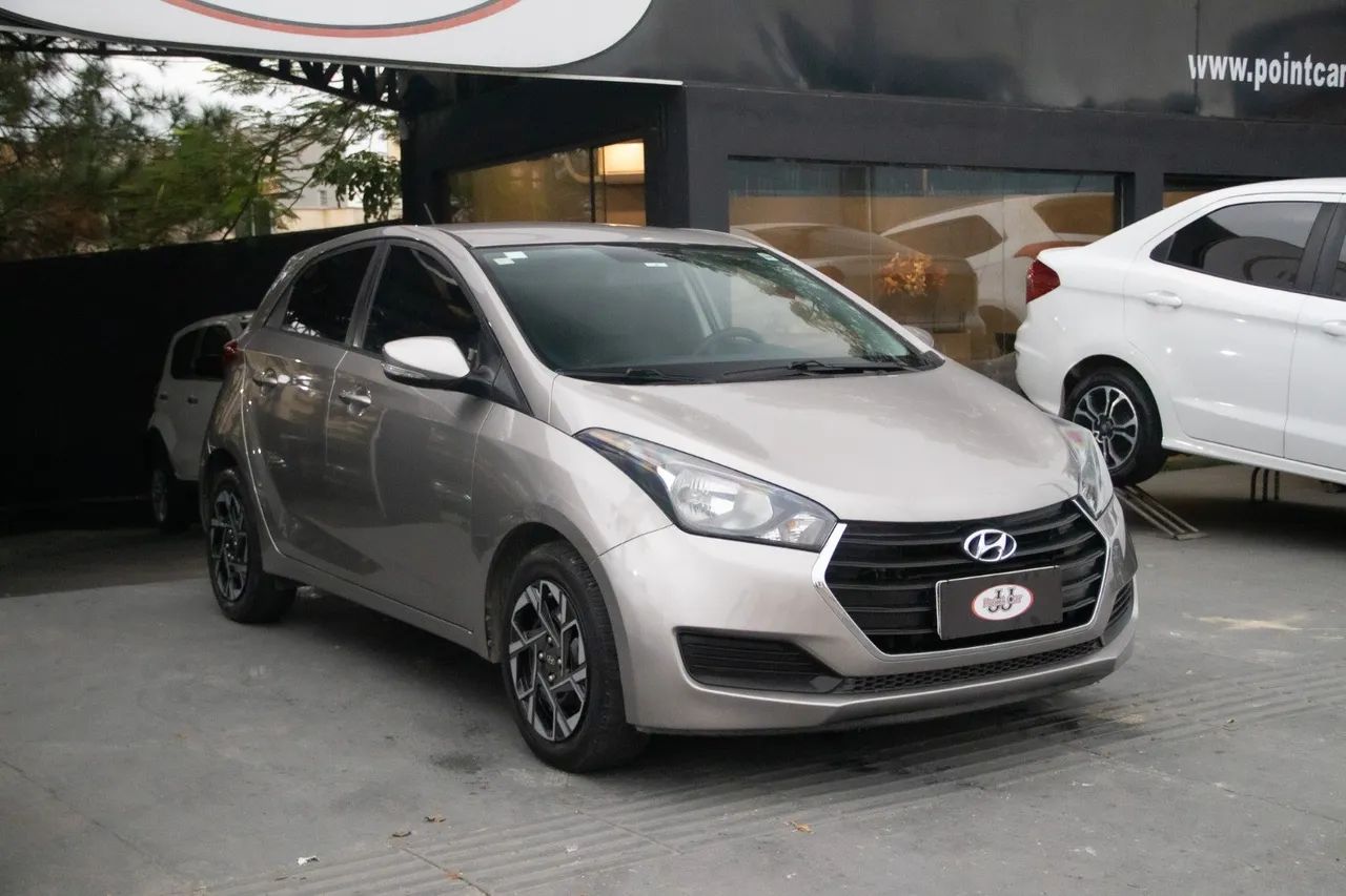 Hyundai HB20 Comfort MT 2017 - Foto 3