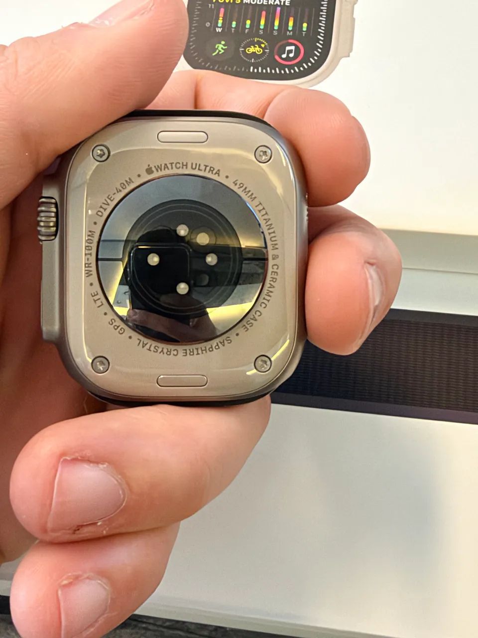 Apple Watch Ultra 2 - Foto 5
