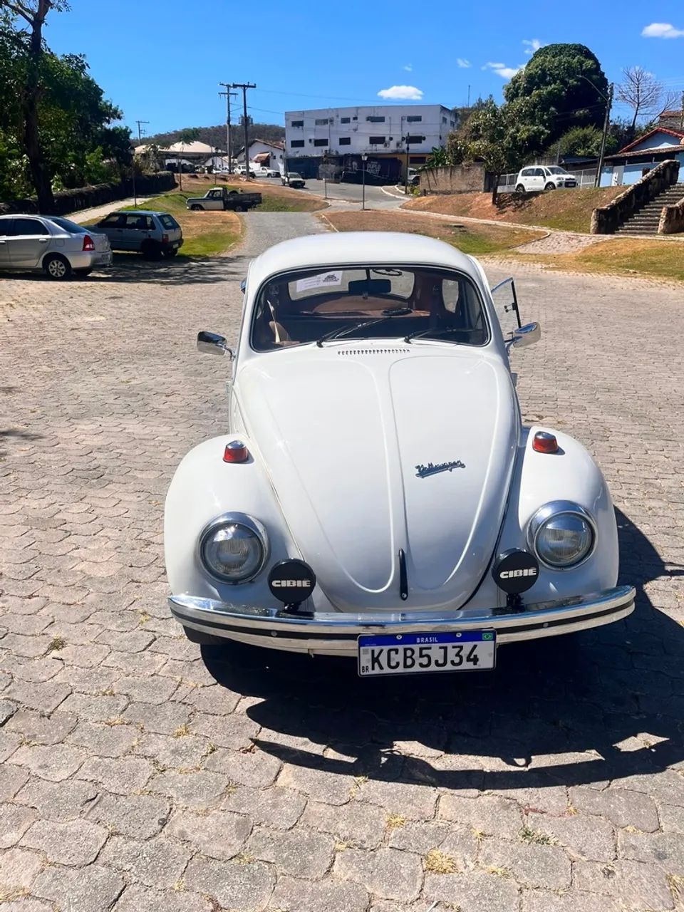 Volkswagen Fusca 1600 1983