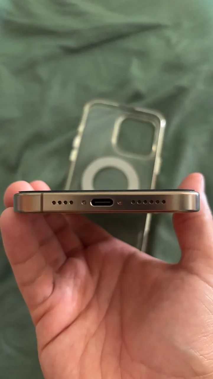 Iphone 16 Pro Max 256GB Desert - Foto 5
