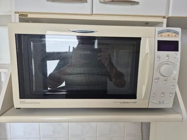 Microondas Brastemp 38L