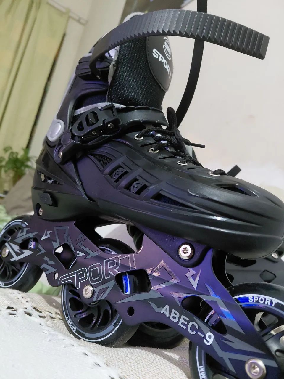 Patins Sport inline - Foto 4