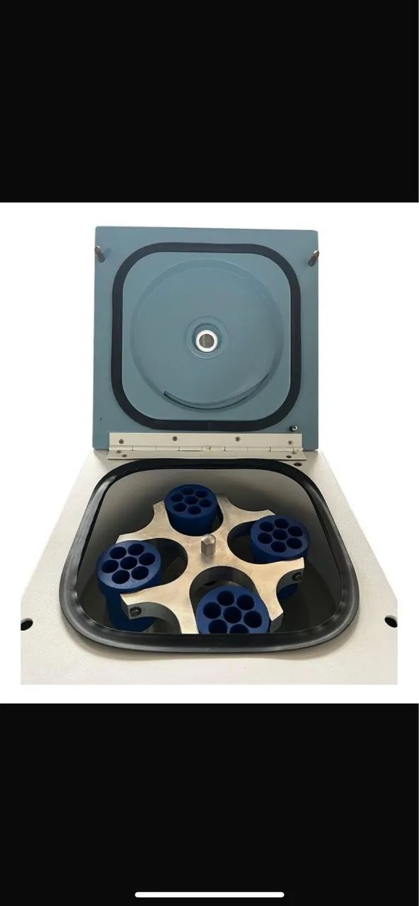 Centrifuga de sangue LS-4 - Foto 4